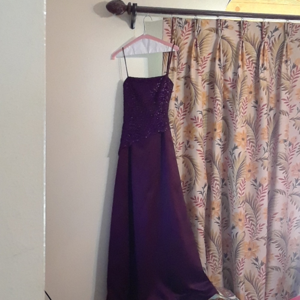Steppin' out Prom dress
